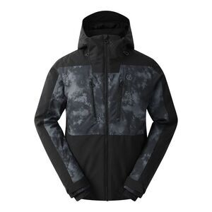 Dare 2B Mens Baseplate III Ski Jacket / Iron Gate